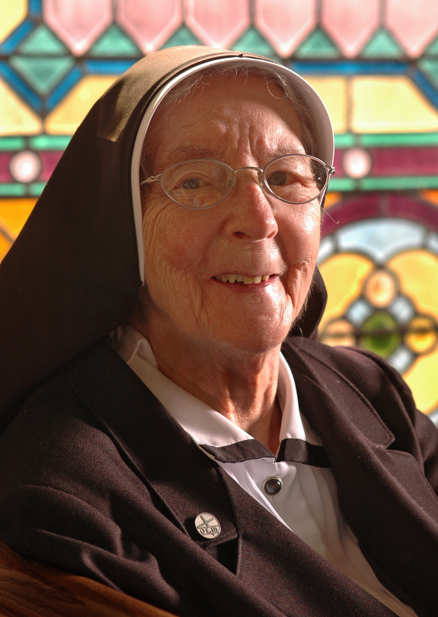 Sister Brendan Lacey died at 105 years